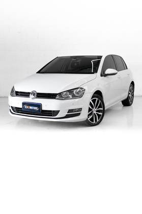VOLKSWAGEN GOLF 1.4 TSI HIGHLINE 16V GASOLINA 4P AUTOMÁTICO VOLKSWAGEN GOLF 1.4 TSI HIGHLINE 16V GASOLINA 4P AUTOMÁTICO
